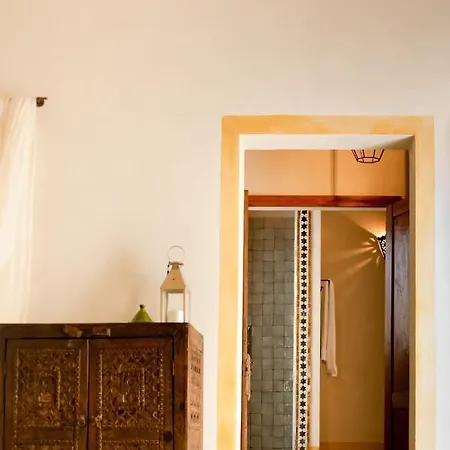 La Casa Dell'arancio Favignana
