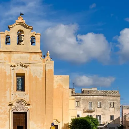 La Casa Dell'arancio 3* Favignana