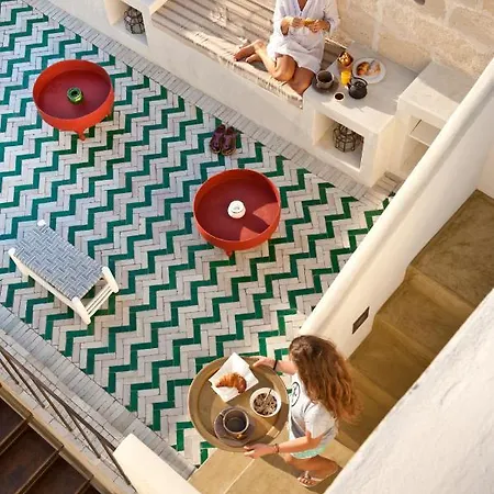 Bed & Breakfast La Casa Dell'arancio Favignana