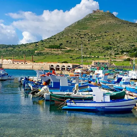 La Casa Dell'arancio 3* Favignana