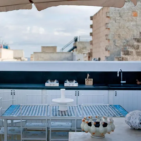 La Casa Dell'arancio Bed & Breakfast Favignana