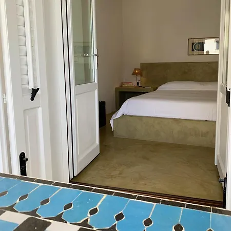 La Casa Dell'arancio Favignana