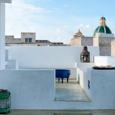 La Casa Dell'arancio Bed and breakfast Favignana