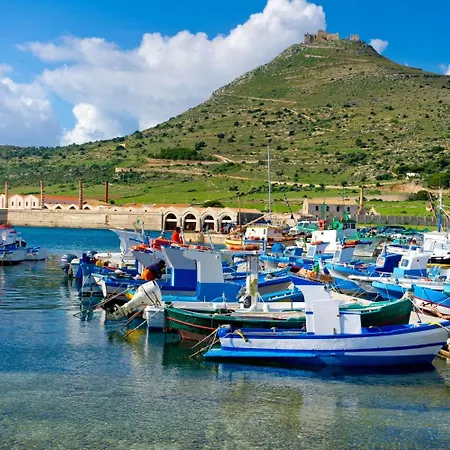 La Casa Dell'arancio Favignana