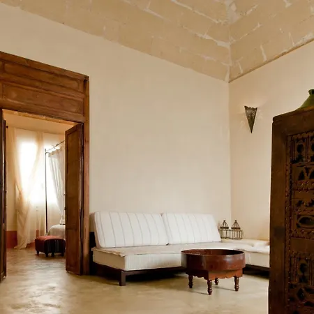 Oda ve Kahvaltı La Casa Dell'arancio