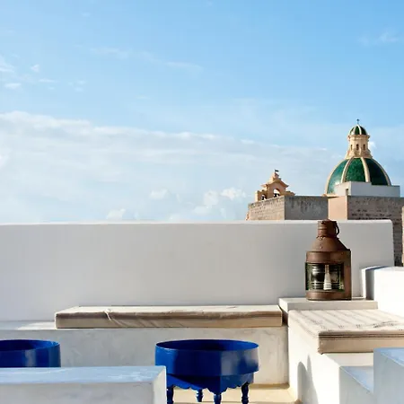 Oda ve Kahvaltı La Casa Dell'arancio Favignana