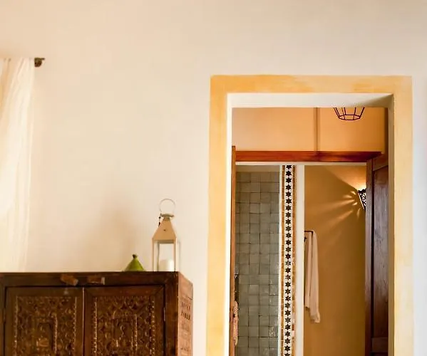 La Casa Dell'arancio Favignana