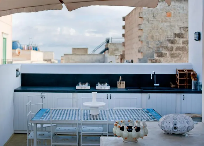La Casa Dell'arancio Panzió Favignana
